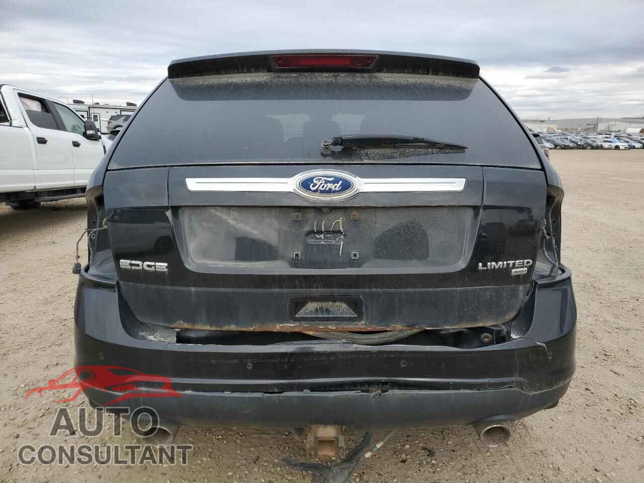 FORD EDGE 2011 - 2FMDK4KC3BBA50401