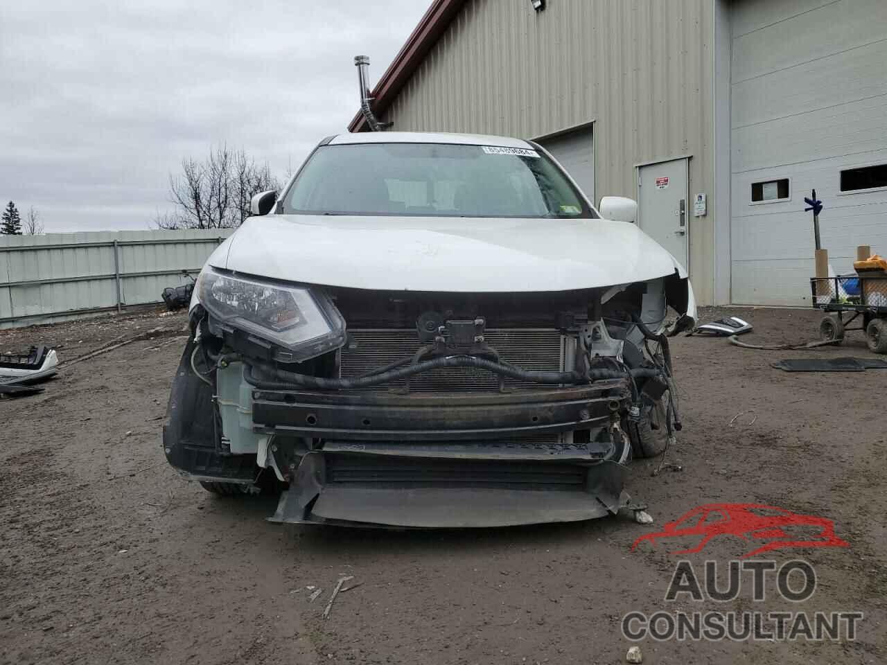 NISSAN ROGUE 2018 - KNMAT2MV6JP544718
