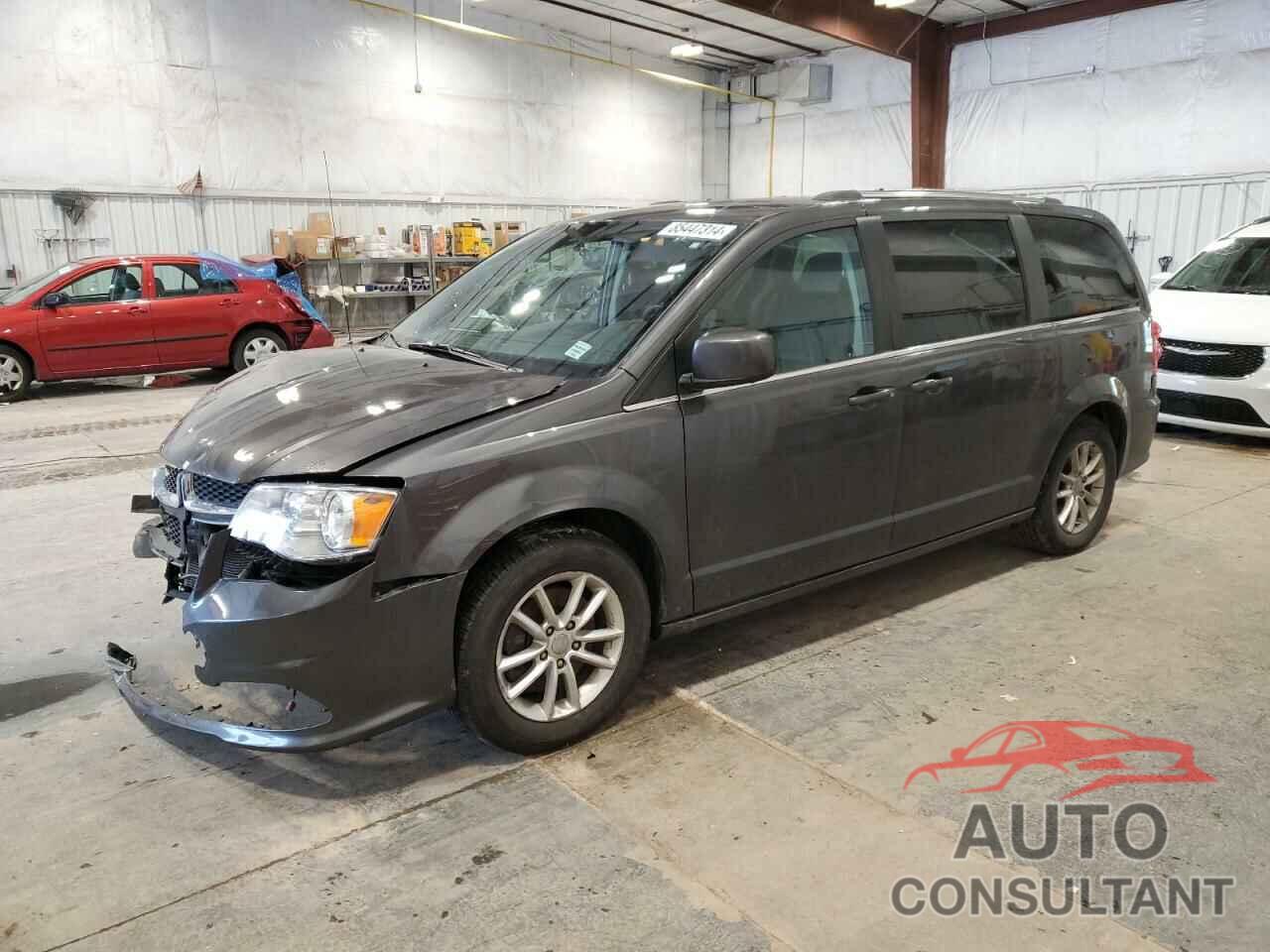 DODGE CARAVAN 2018 - 2C4RDGCG3JR239501