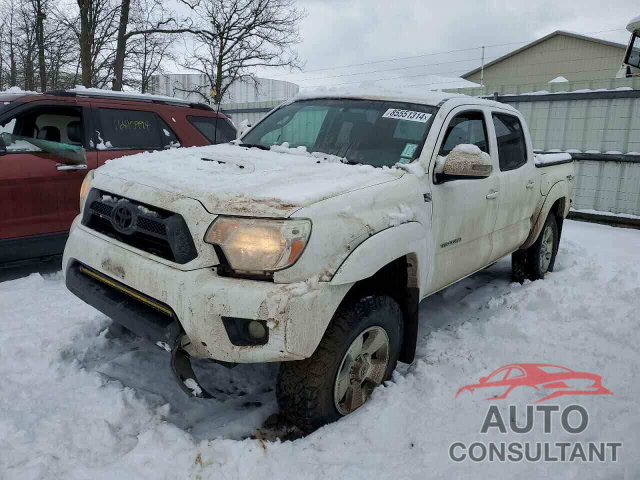 TOYOTA TACOMA 2014 - 3TMLU4EN3EM137905
