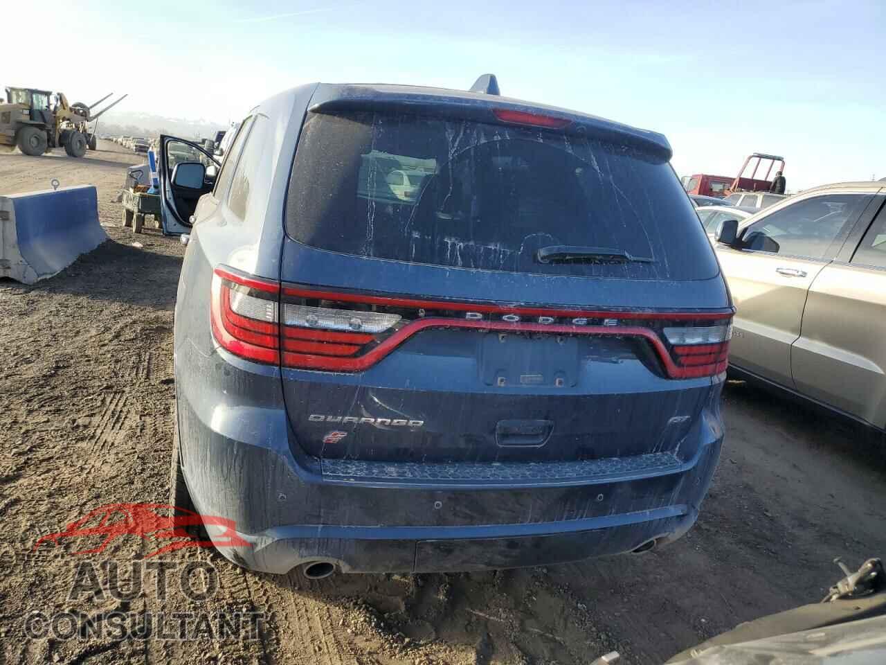 DODGE DURANGO 2020 - 1C4RDJDG7LC165183