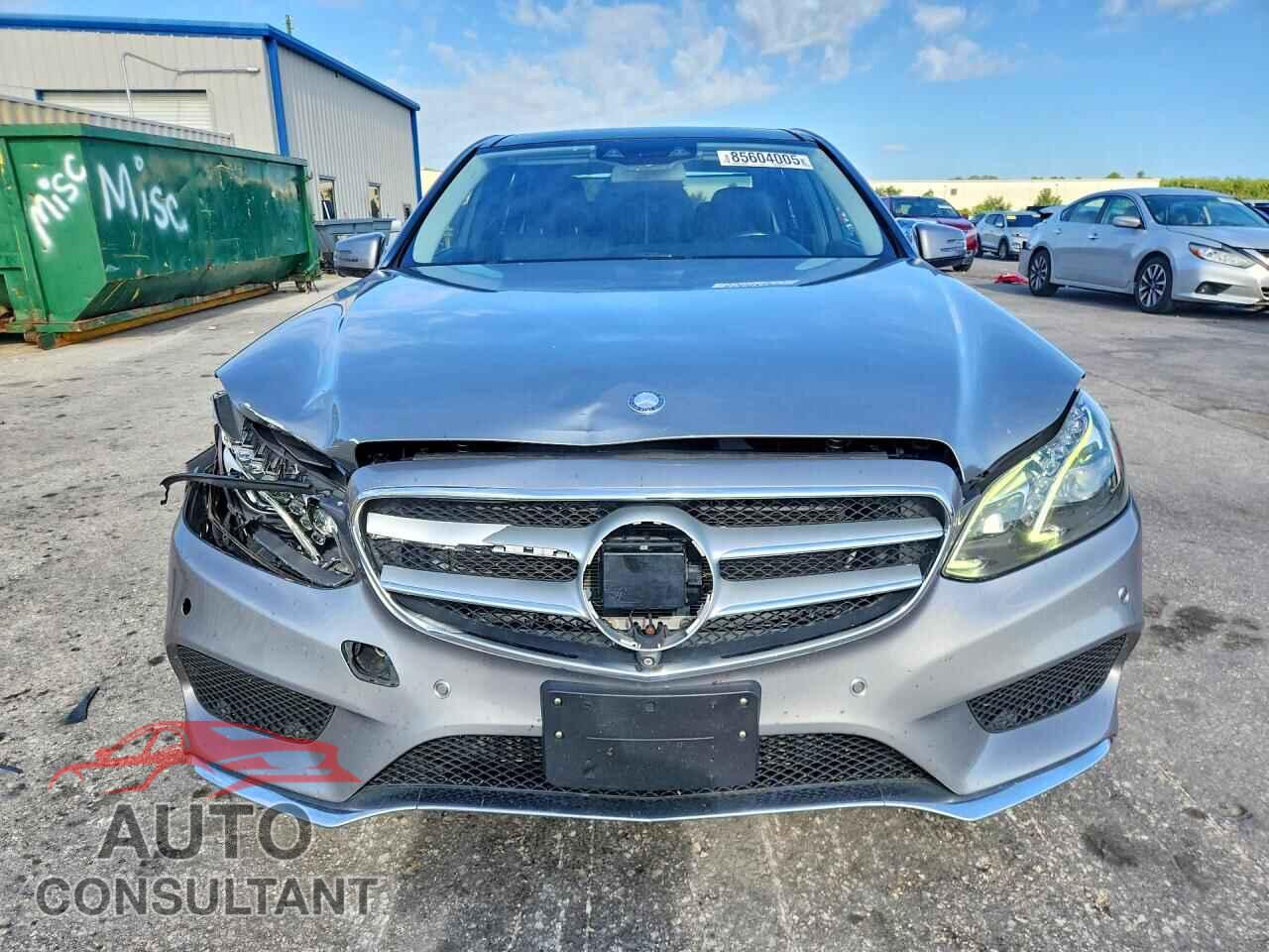 MERCEDES-BENZ E-CLASS 2014 - WDDHF9BB3EA879134
