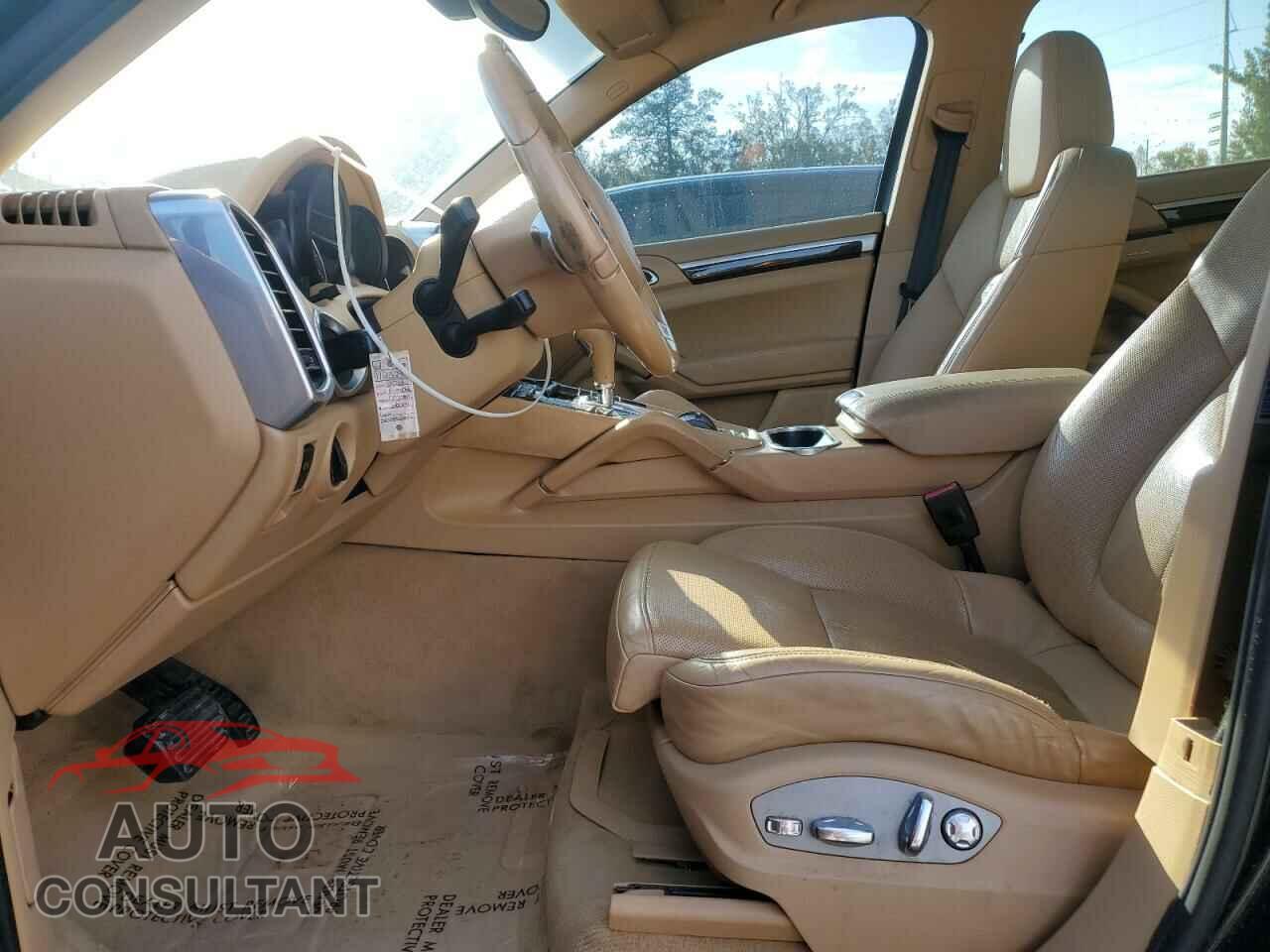 PORSCHE CAYENNE 2012 - WP1AA2A26CLA09753