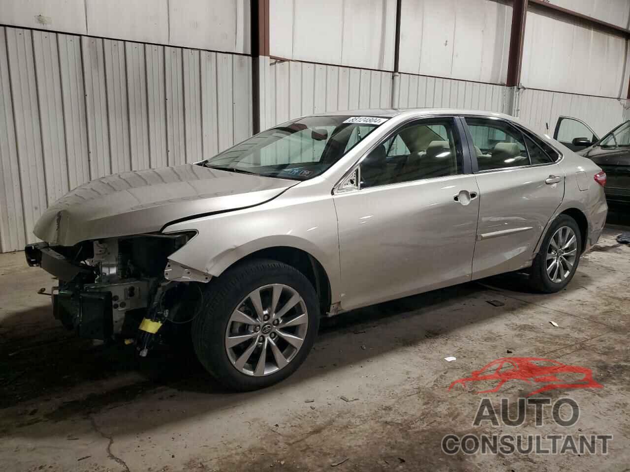 TOYOTA CAMRY 2016 - 4T1BF1FK7GU595840