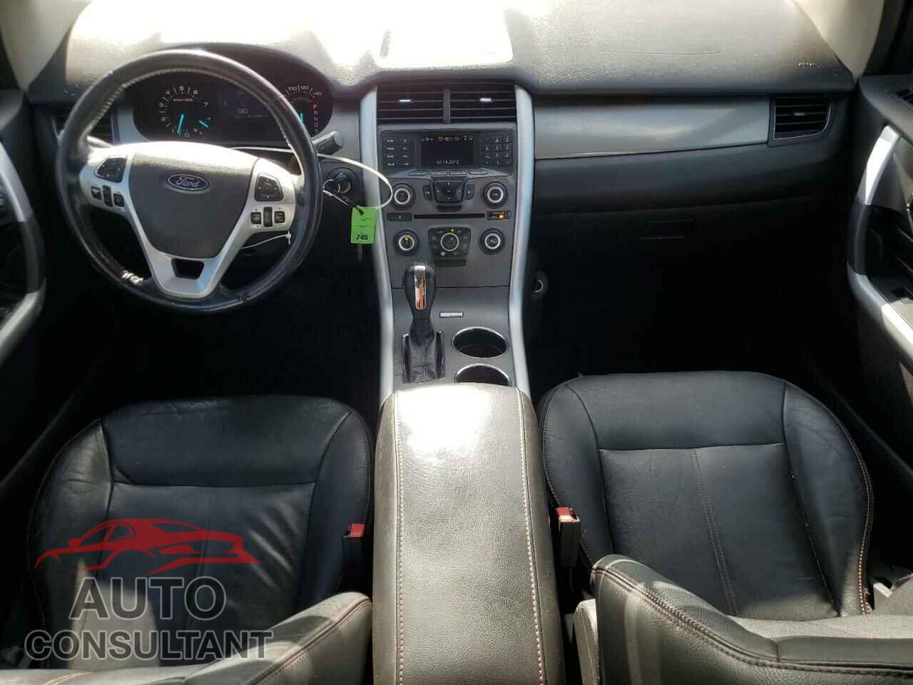 FORD EDGE 2013 - 2FMDK3JC0DBC48481