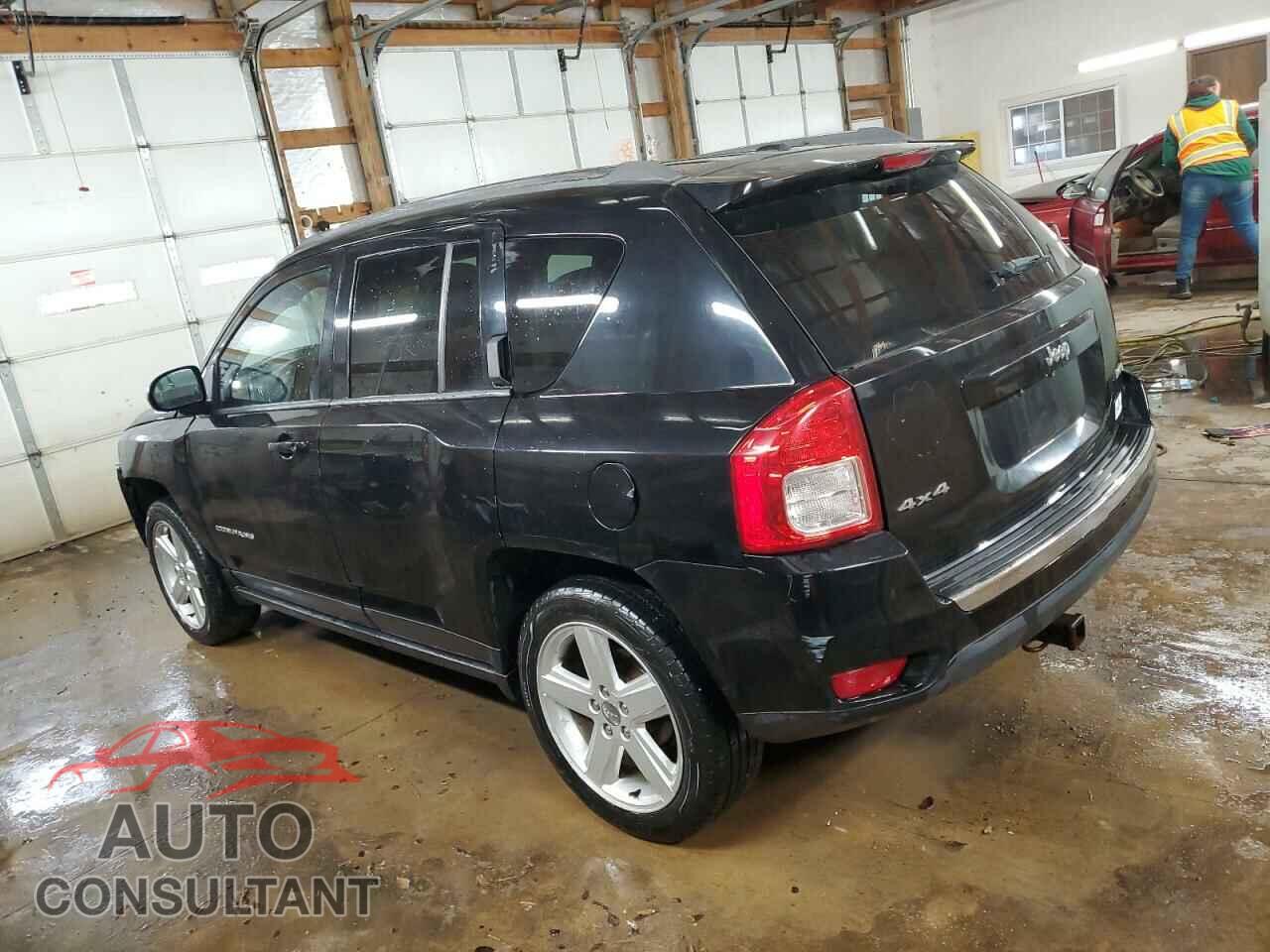 JEEP COMPASS 2013 - 1C4NJDCB1DD217885