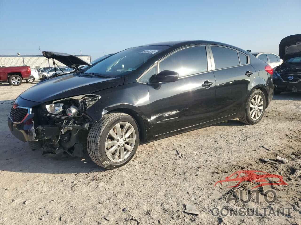 KIA FORTE 2014 - KNAFX4A61E5126102