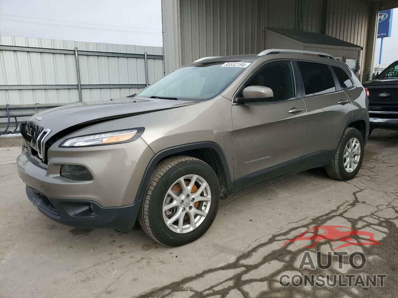 JEEP GRAND CHER 2016 - 1C4PJMCS6GW241200