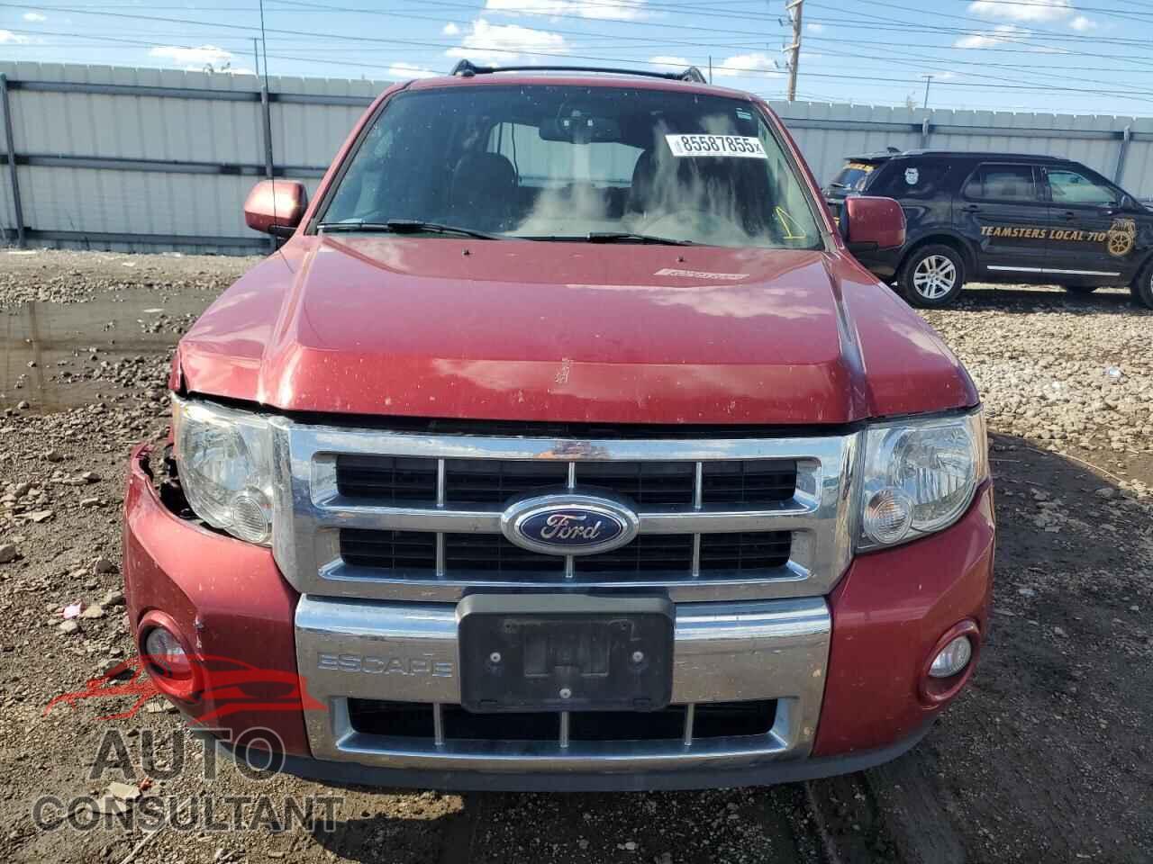 FORD ESCAPE 2012 - 1FMCU0E71CKA43404