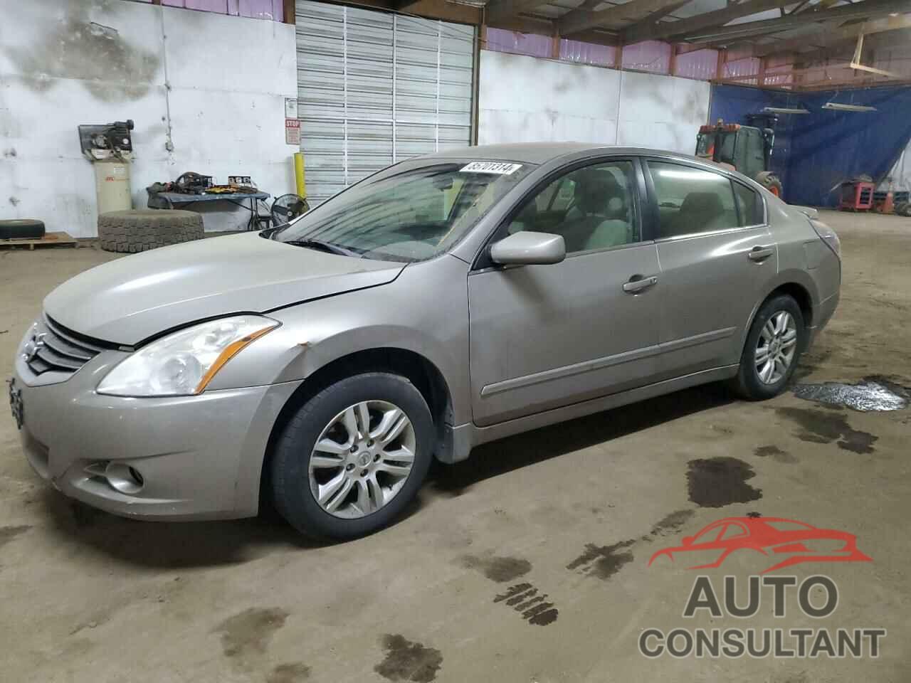 NISSAN ALTIMA 2011 - 1N4AL2AP8BN460604