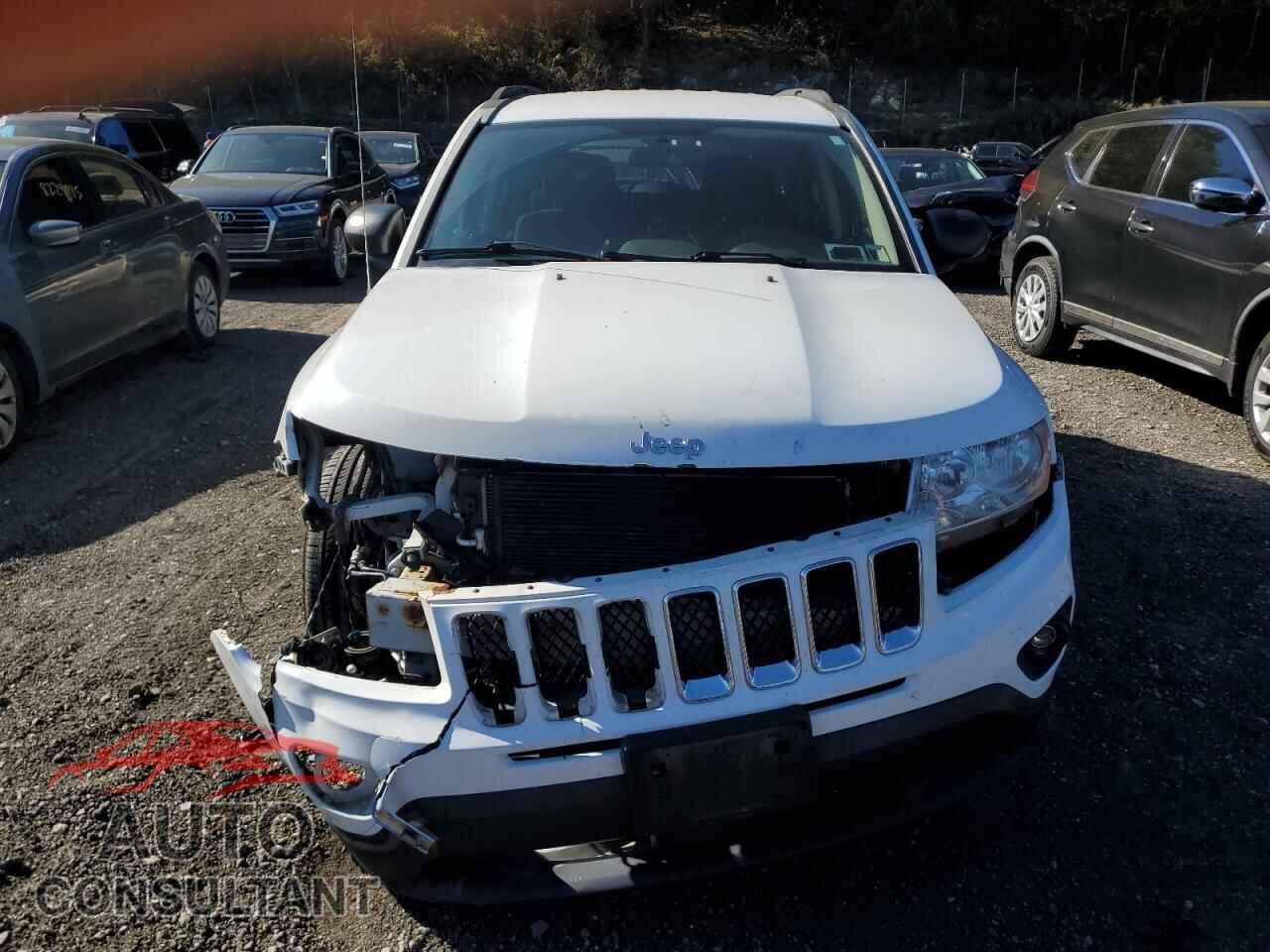 JEEP COMPASS 2011 - 1J4NF1FB1BD279953