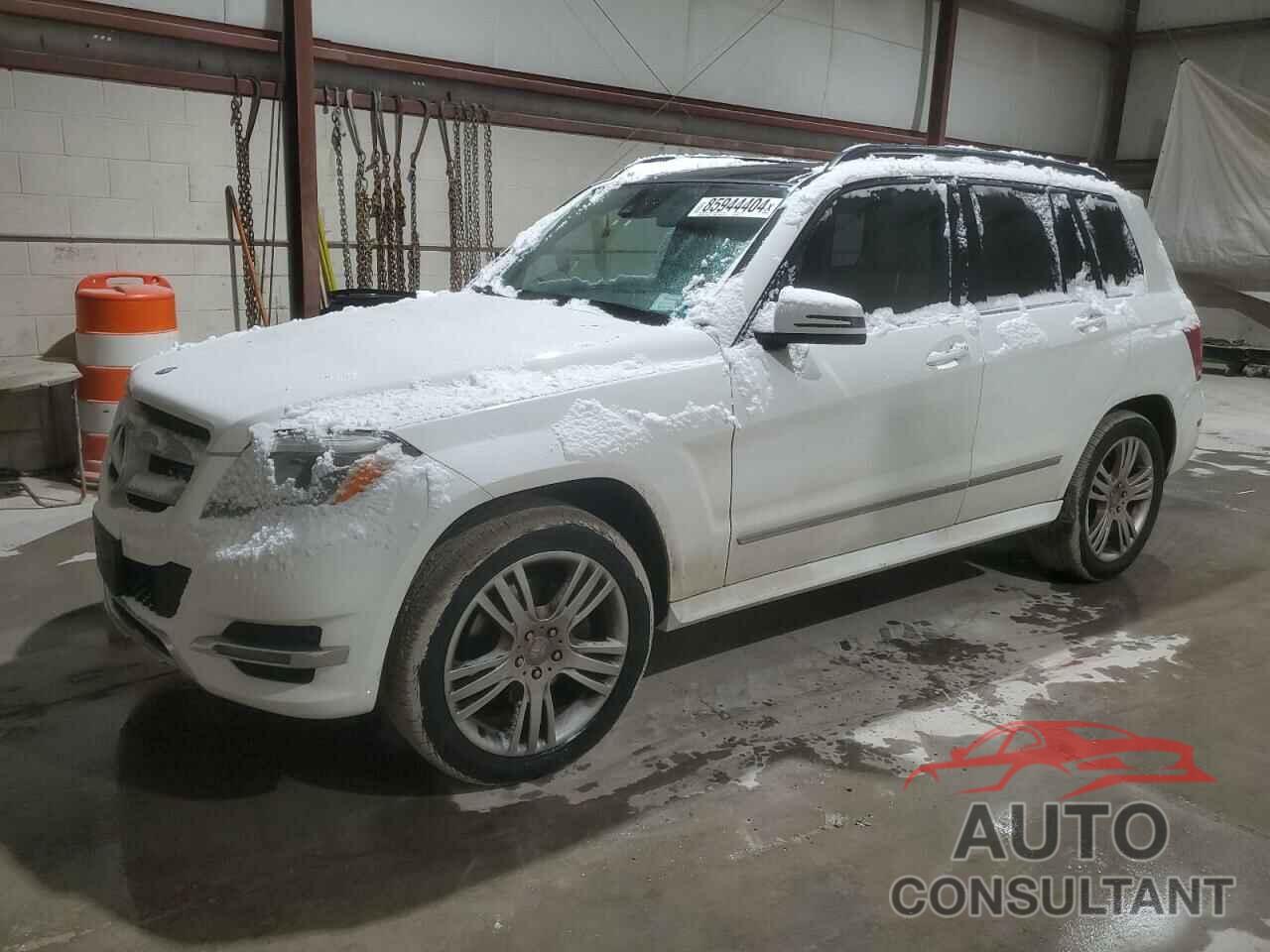 MERCEDES-BENZ GLK-CLASS 2015 - WDCGG8JB9FG440351