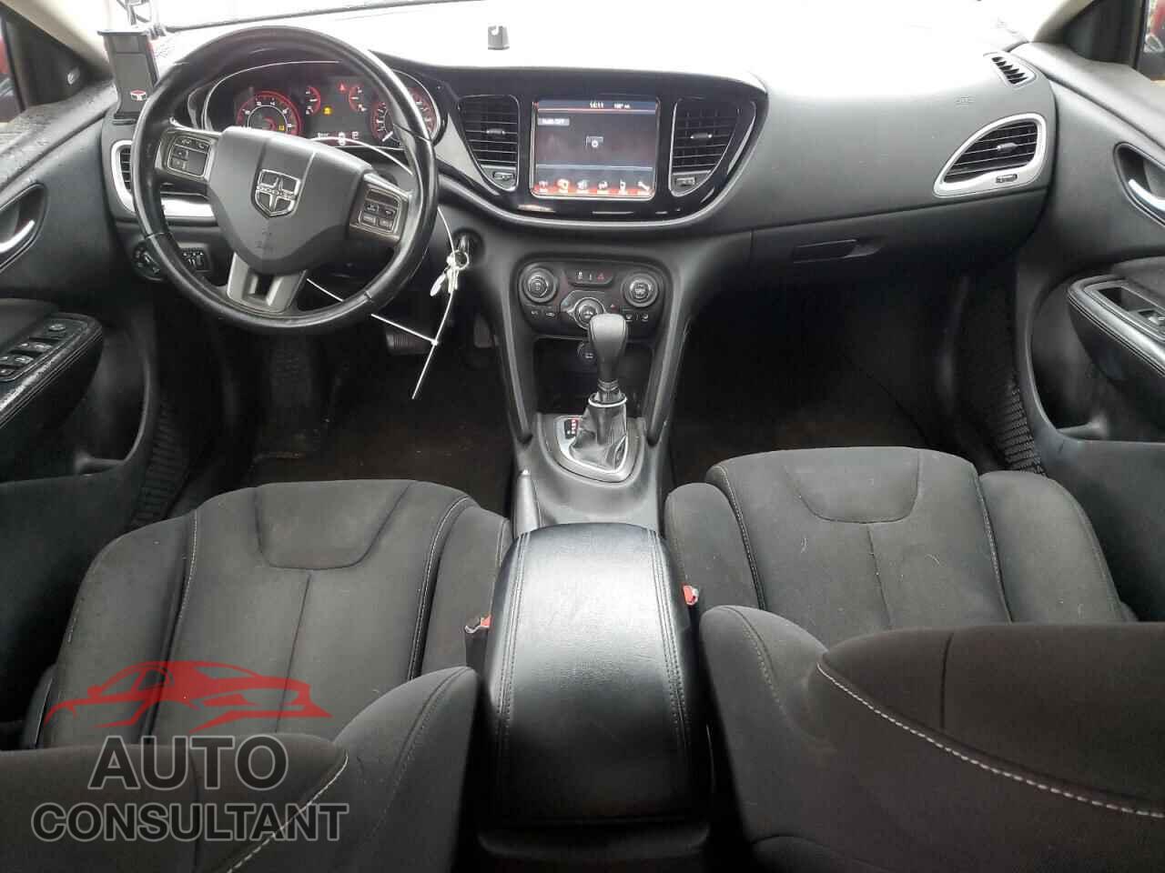 DODGE DART 2013 - 1C3CDFBA6DD322316