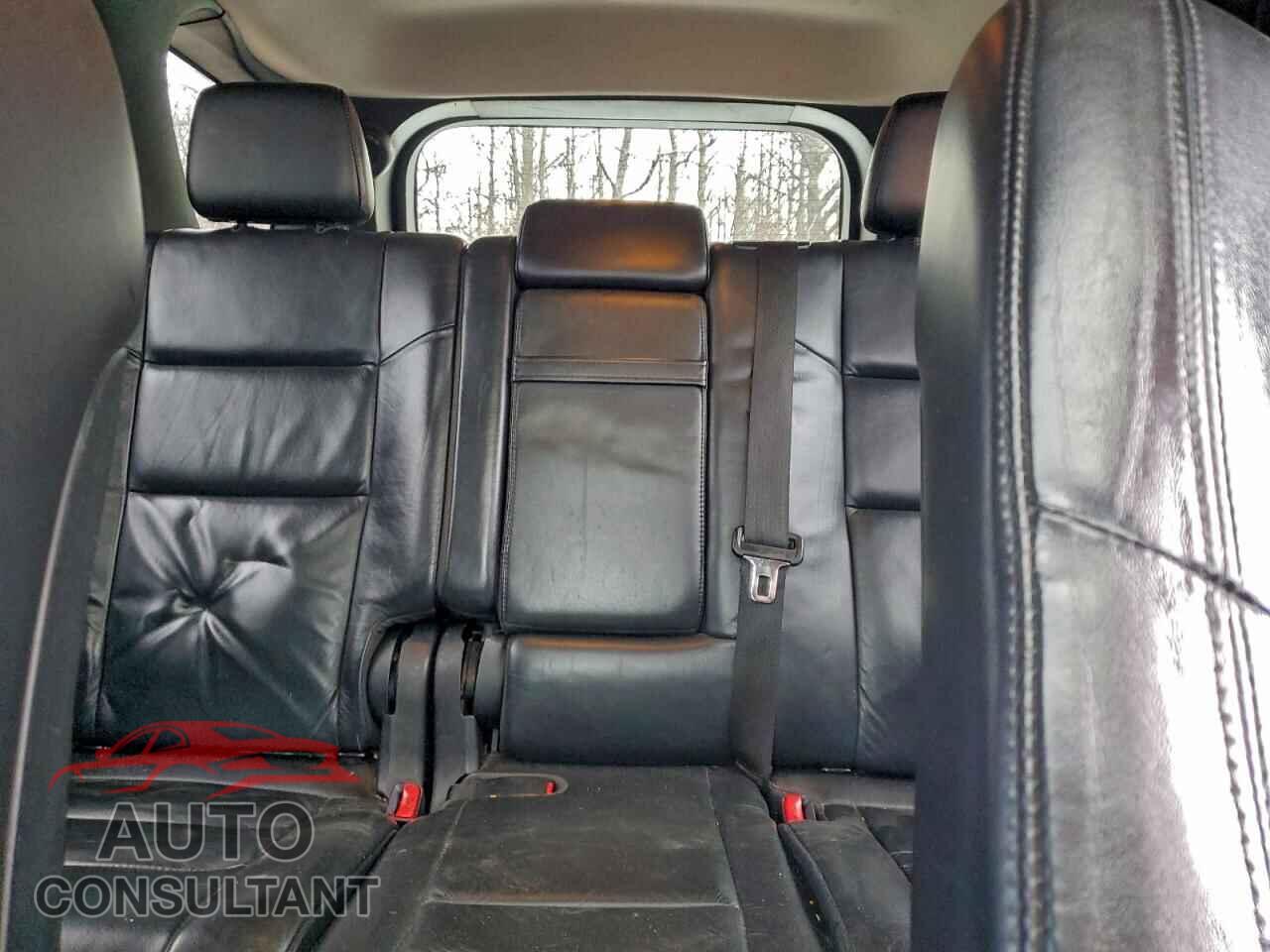 DODGE DURANGO 2017 - 1C4RDJDG1HC848133