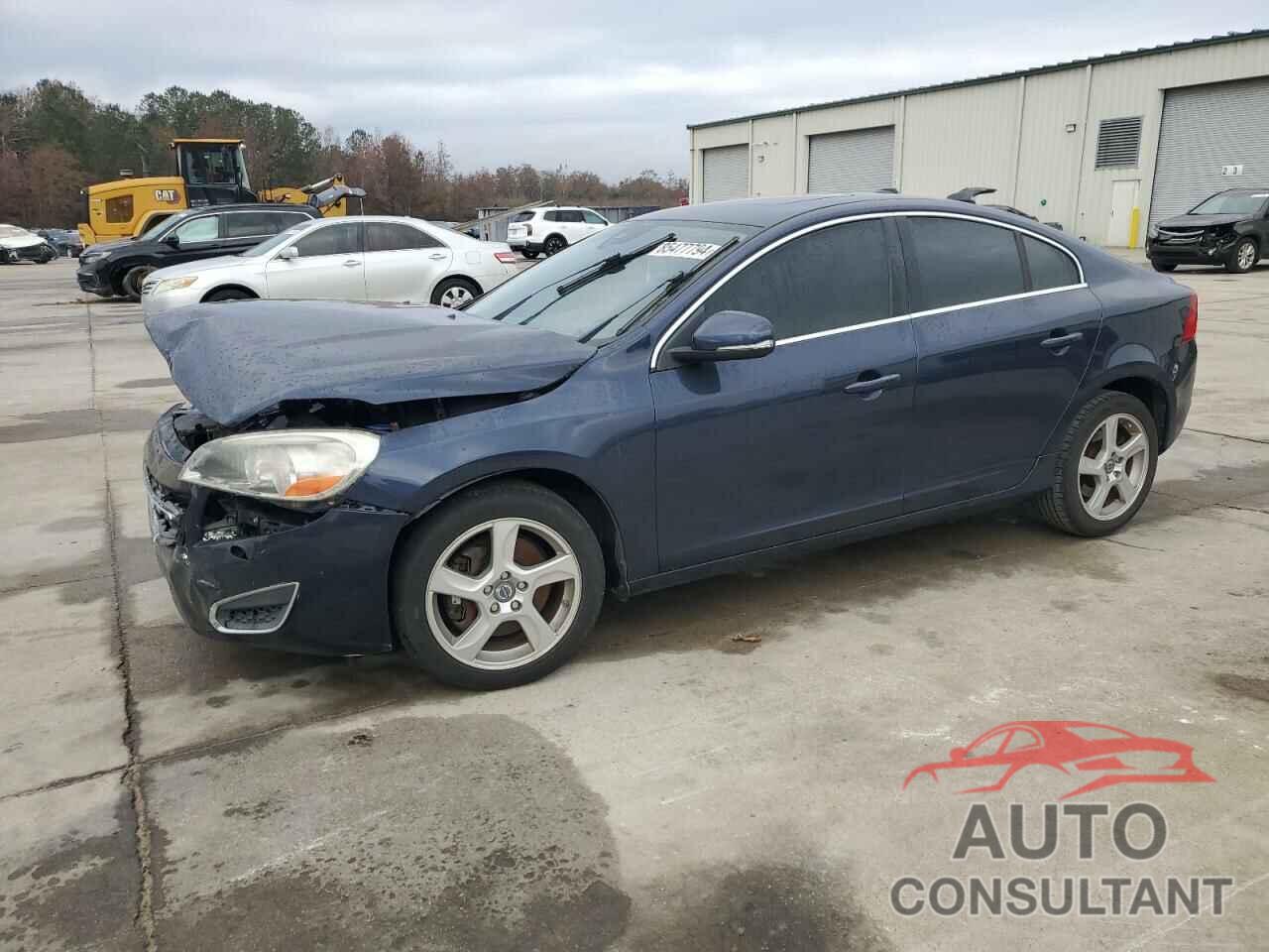 VOLVO S60 2013 - YV1612FH3D2178506