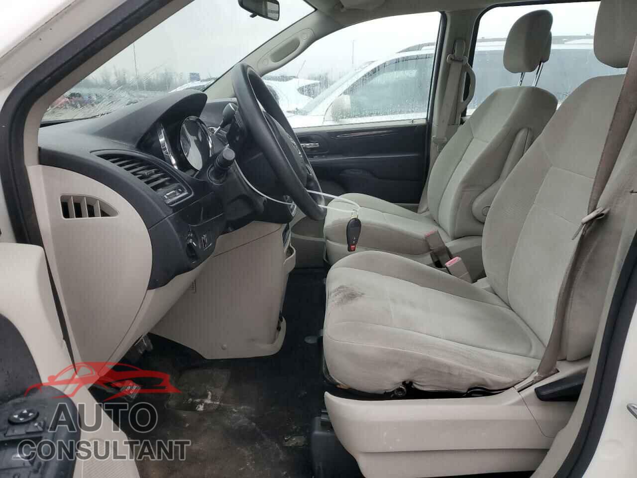 DODGE CARAVAN 2013 - 2C4RDGBG8DR505679
