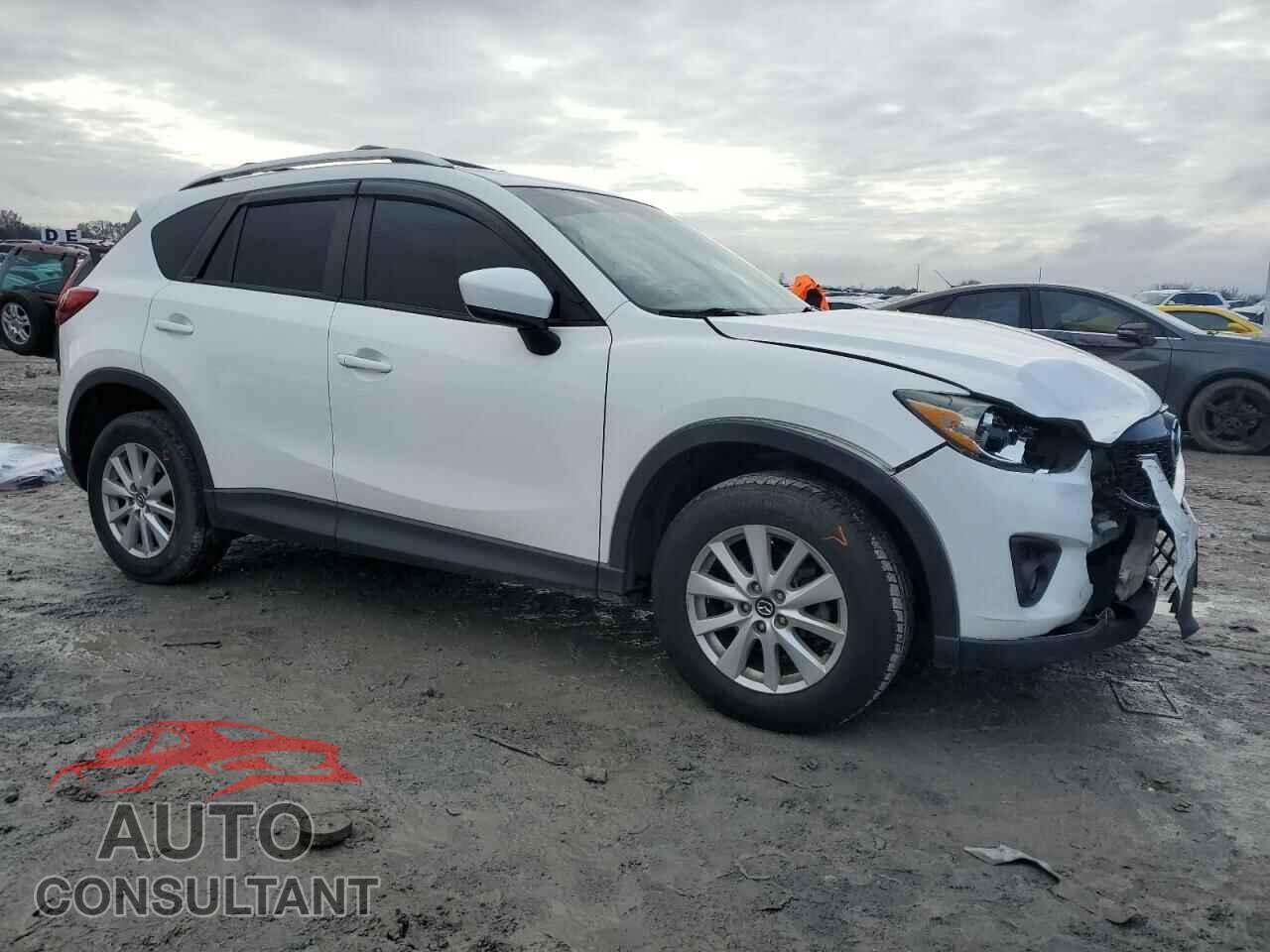 MAZDA CX-5 2013 - JM3KE4CE4D0141191