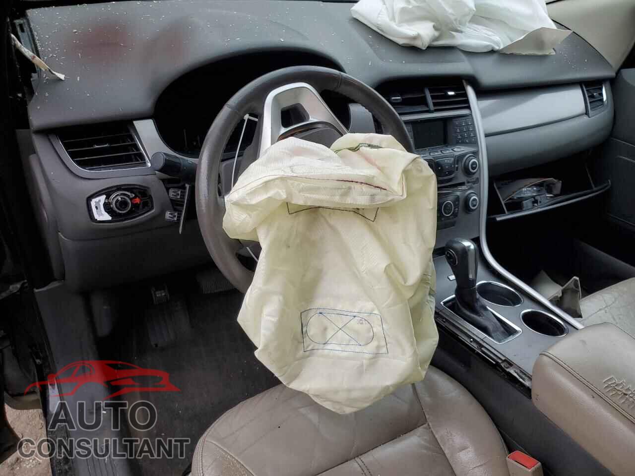 FORD EDGE 2013 - 2FMDK3JC5DBC95098