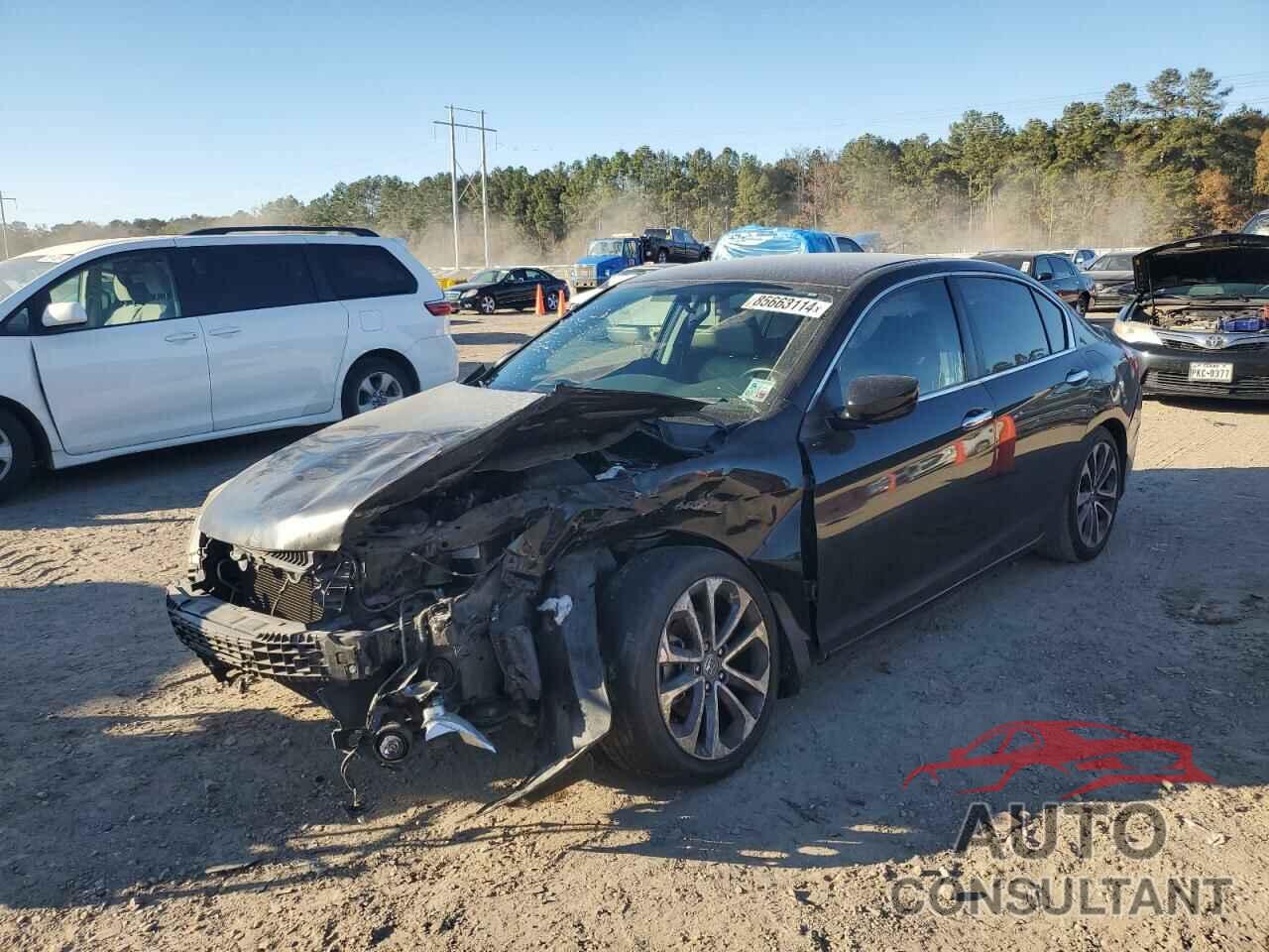 HONDA ACCORD 2015 - 1HGCR2F57FA053154