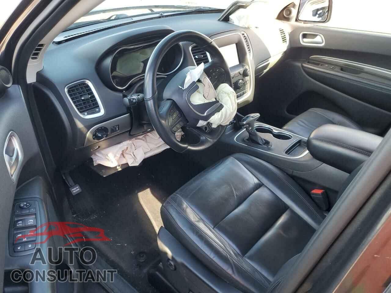 DODGE DURANGO 2019 - 1C4RDJAG9KC576409