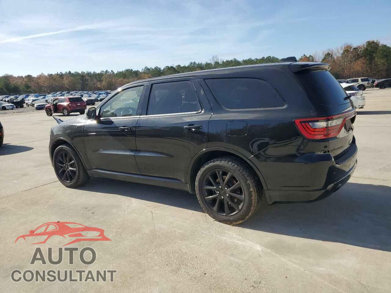 DODGE DURANGO 2018 - 1C4RDHAG9JC385029