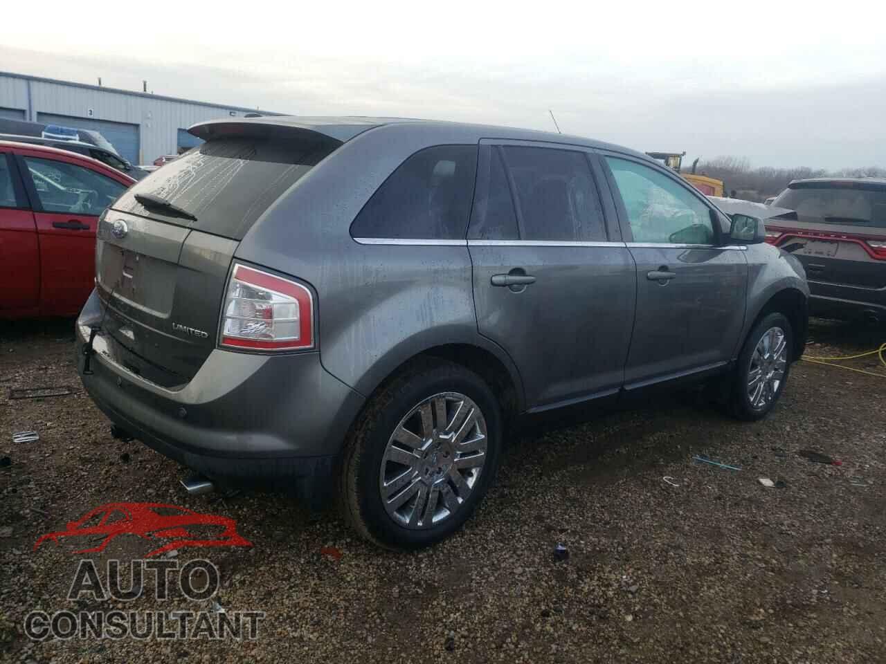 FORD EDGE 2009 - 2FMDK39C29BA55535