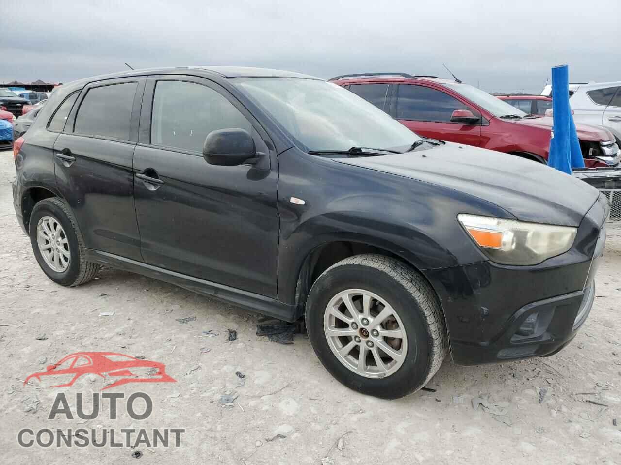 MITSUBISHI OUTLANDER 2011 - JA4AP3AU7BZ005014