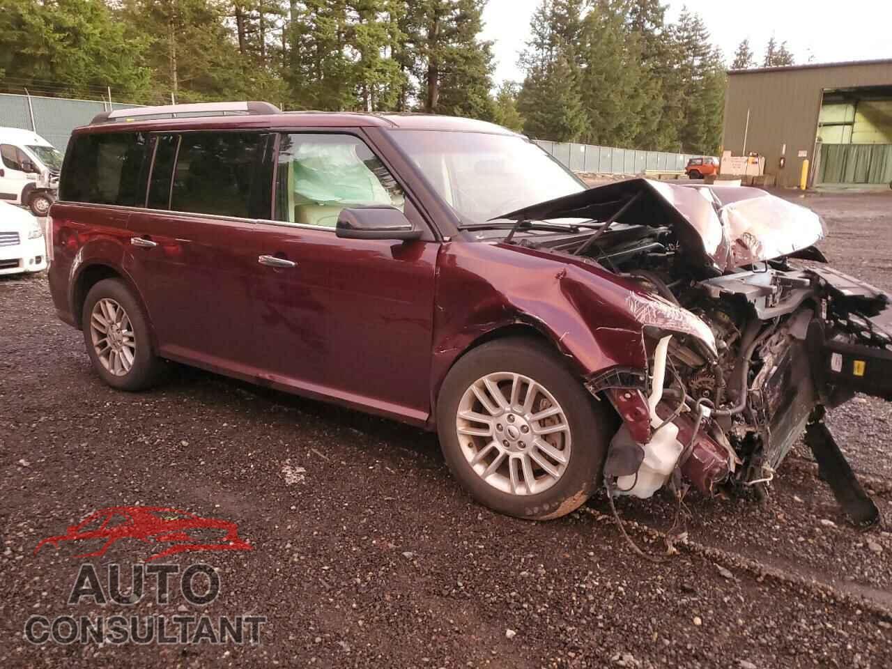 FORD FLEX 2017 - 2FMHK6C81HBA09622