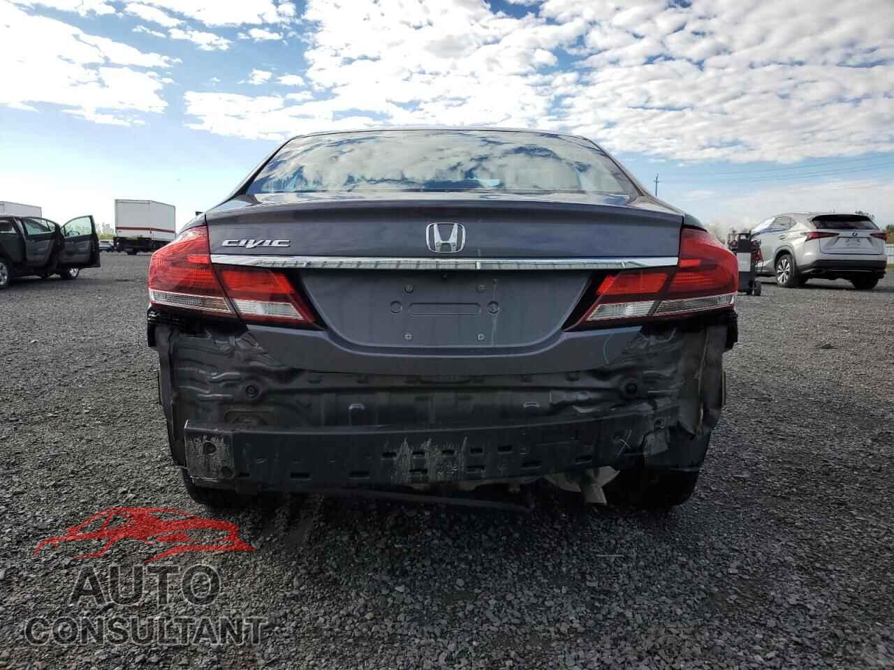 HONDA CIVIC 2015 - 2HGFB2F42FH014062