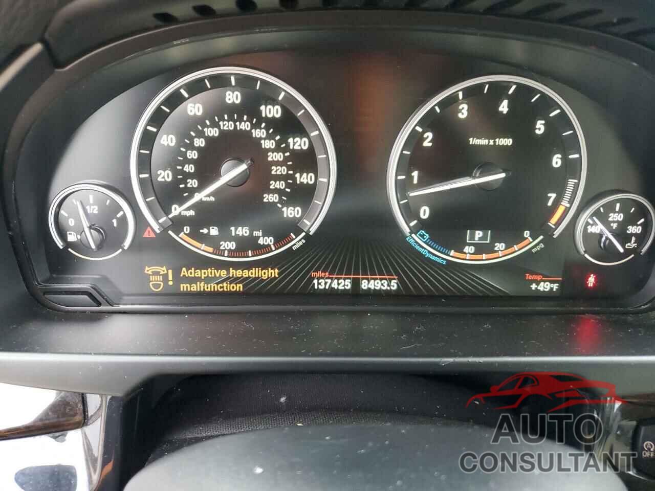 BMW X5 2016 - 5UXKR0C53G0U10290