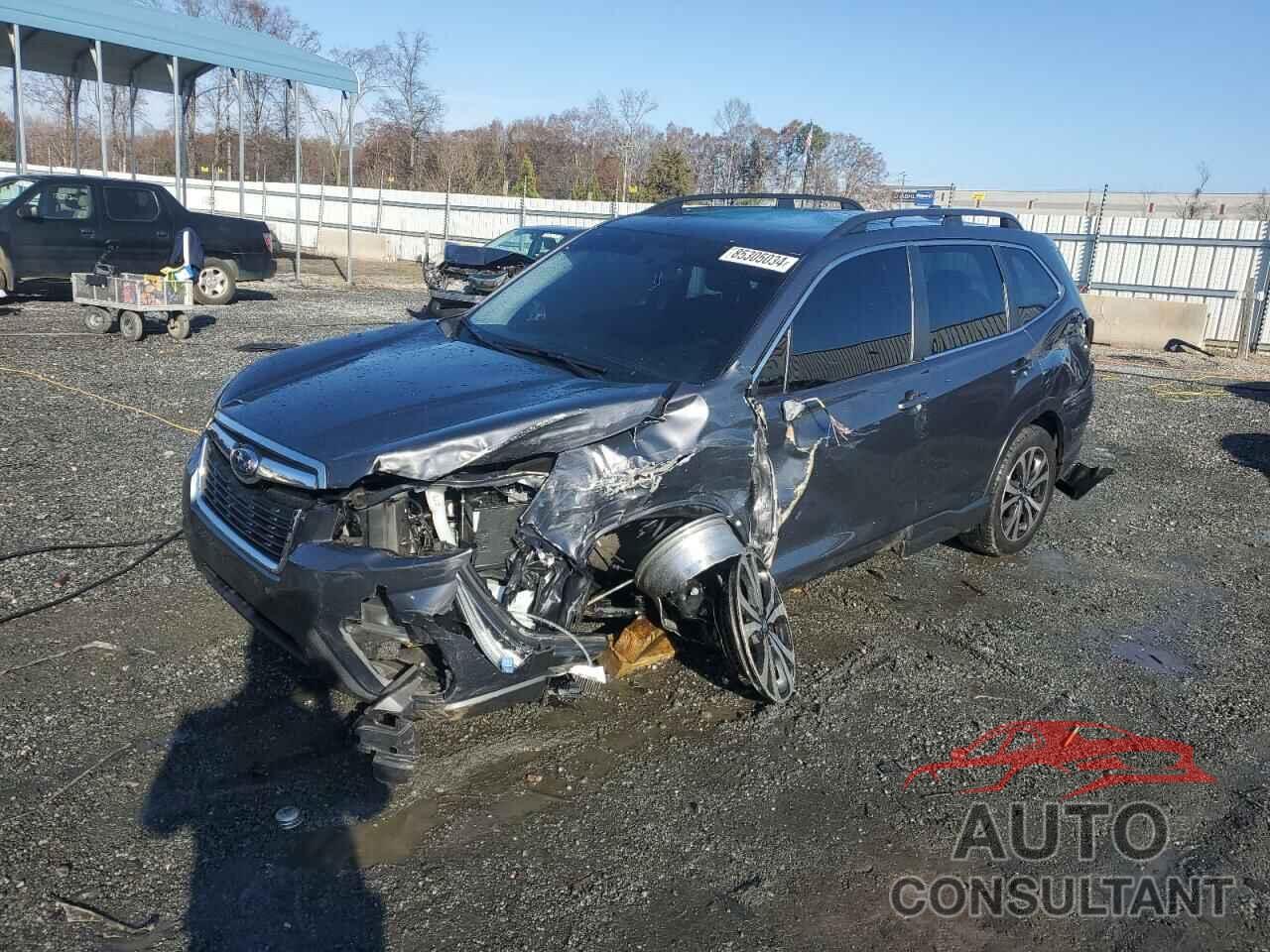 SUBARU FORESTER 2021 - JF2SKAUC2MH530945