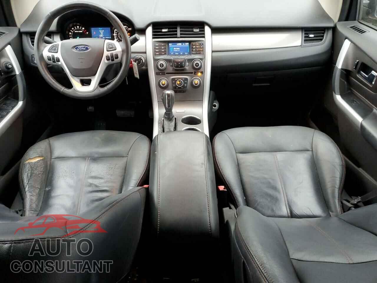 FORD EDGE 2014 - 2FMDK3JC7EBB36892