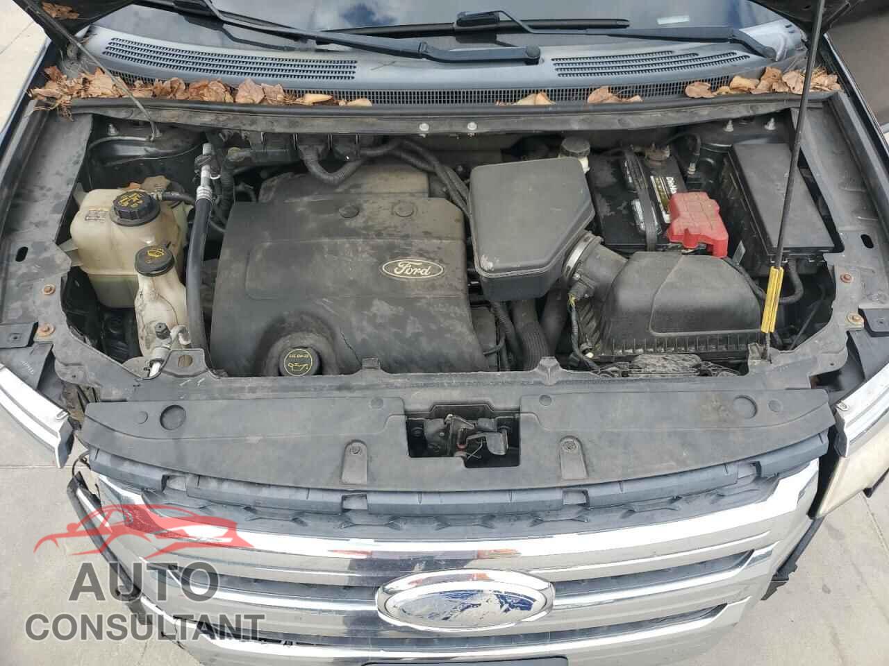 FORD EDGE 2014 - 2FMDK4KC9EBA38175