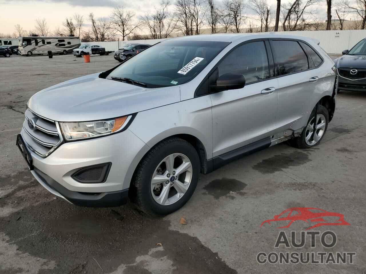 FORD EDGE 2018 - 2FMPK3G93JBB25648