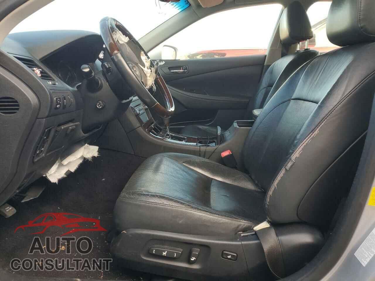 LEXUS ES350 2012 - JTHBK1EG2C2501879