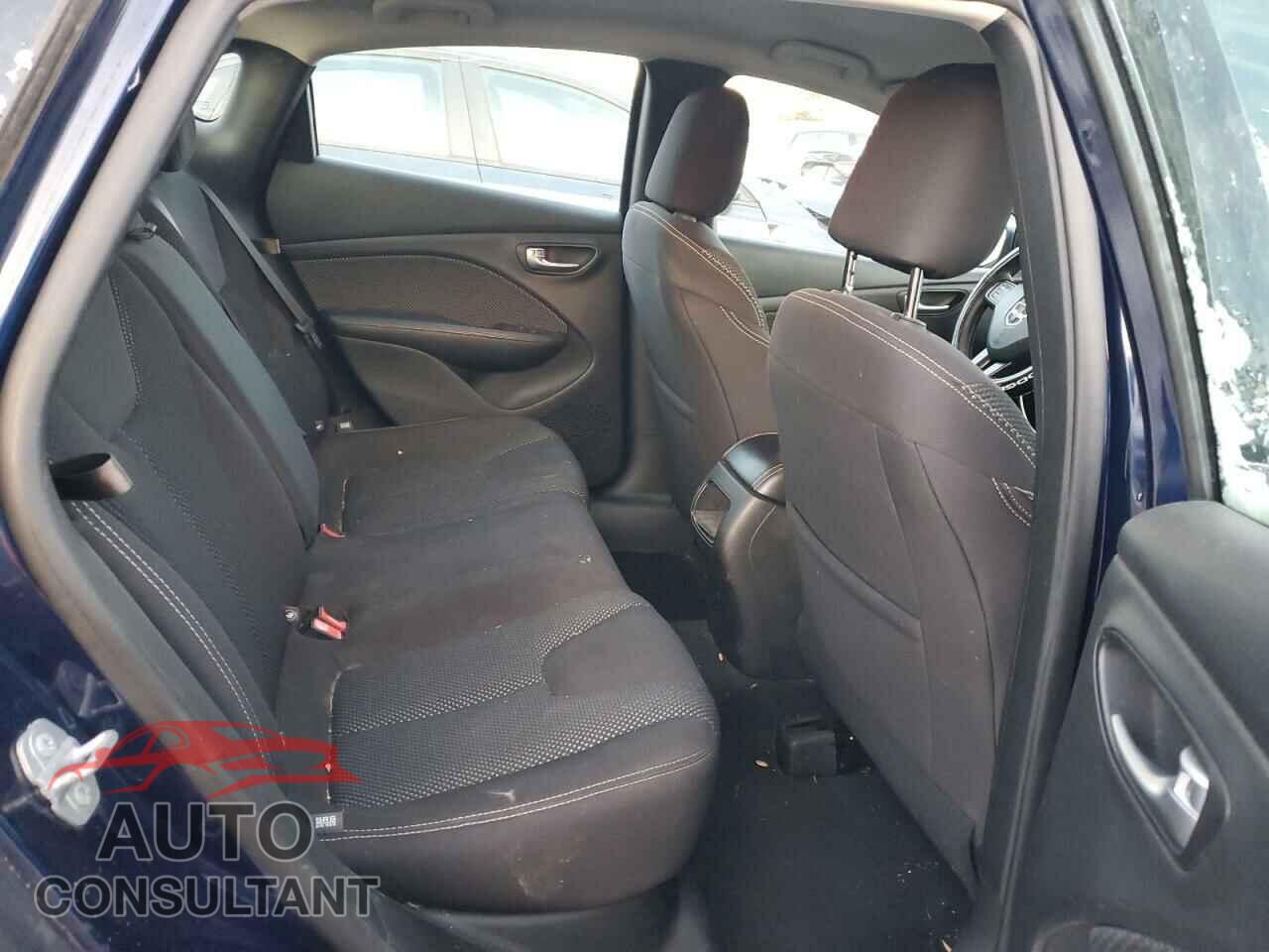 DODGE DART 2015 - 1C3CDFBB7FD320103