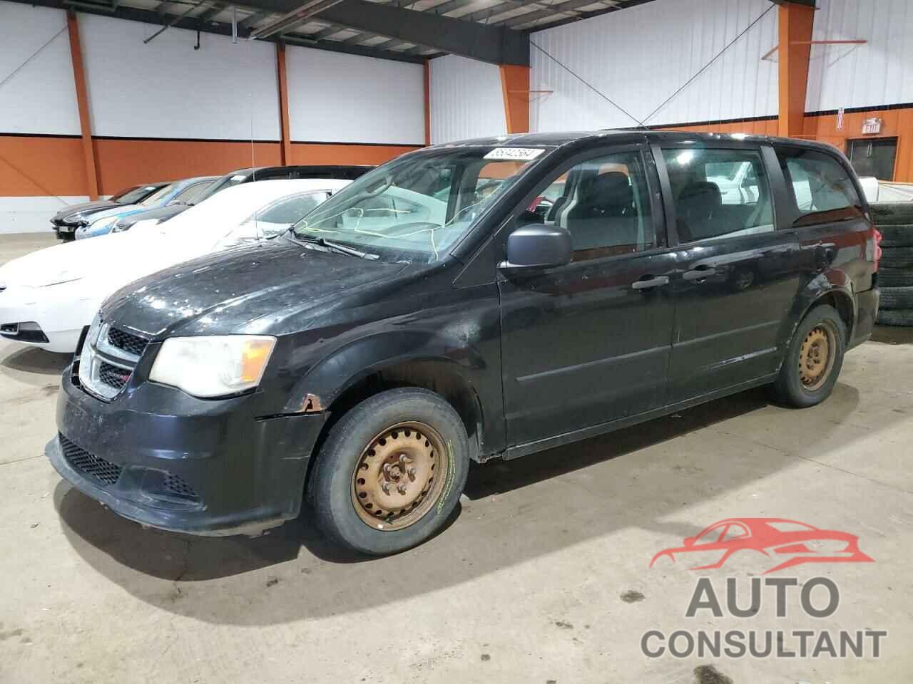 DODGE CARAVAN 2012 - 2C4RDGBG5CR373740