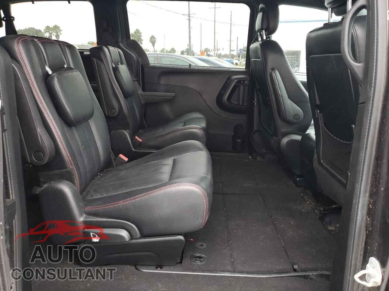 DODGE CARAVAN 2017 - 2C4RDGEG4HR842576