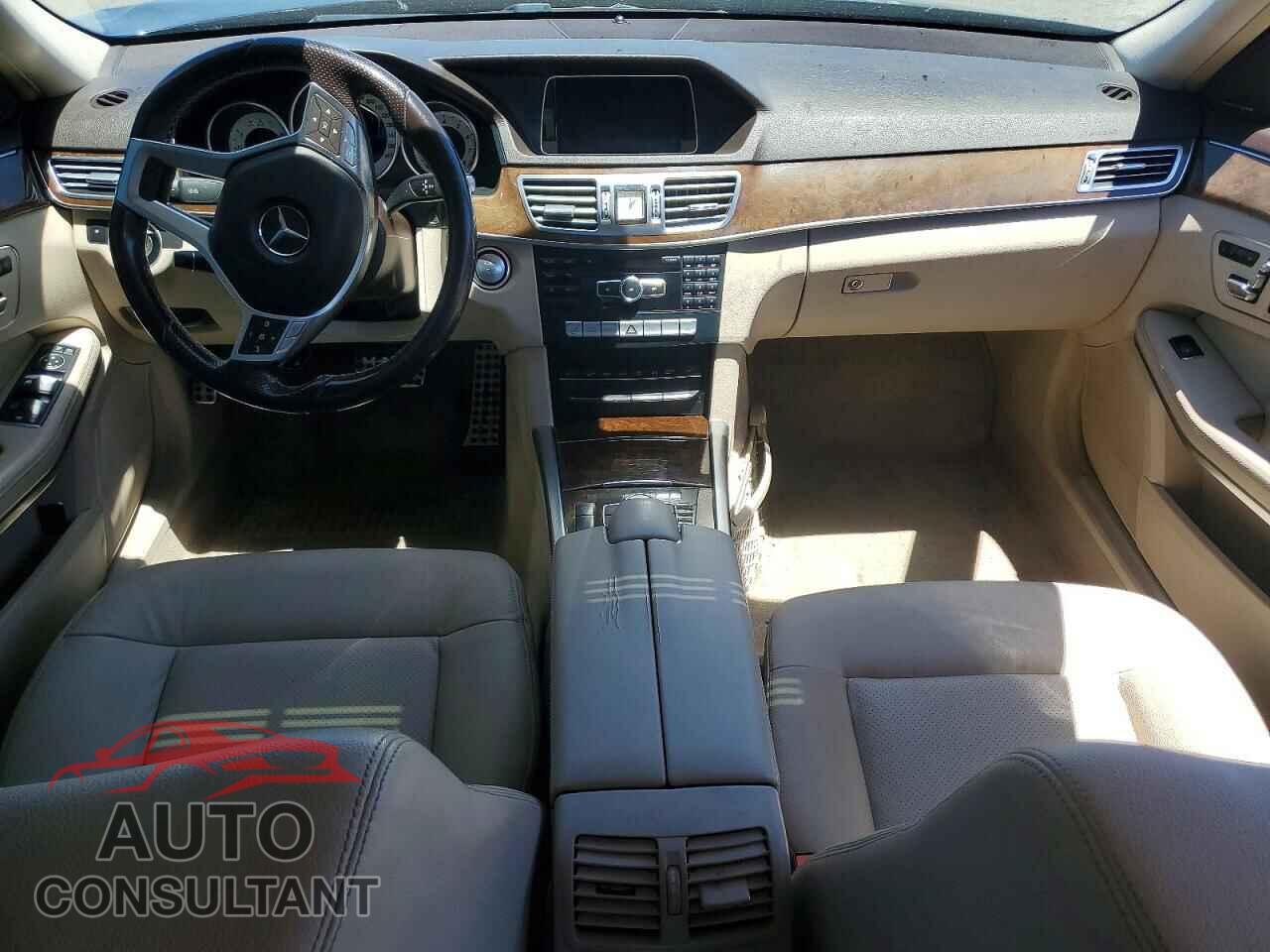 MERCEDES-BENZ E-CLASS 2015 - WDDHF8JB0FB106421