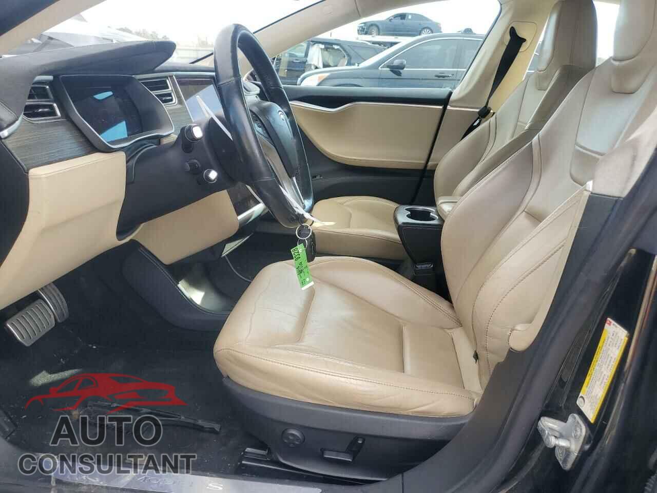 TESLA MODEL S 2015 - 5YJSA1H49FF087538