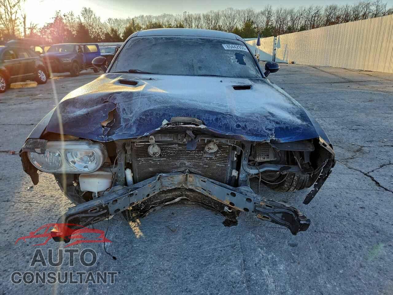 DODGE CHALLENGER 2012 - 2C3CDYBT8CH233880