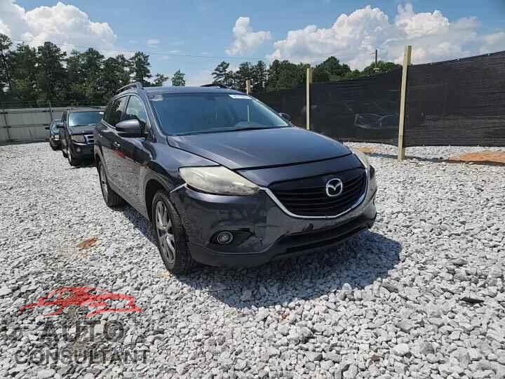 MAZDA CX-9 2014 - JM3TB2DA4E0430652