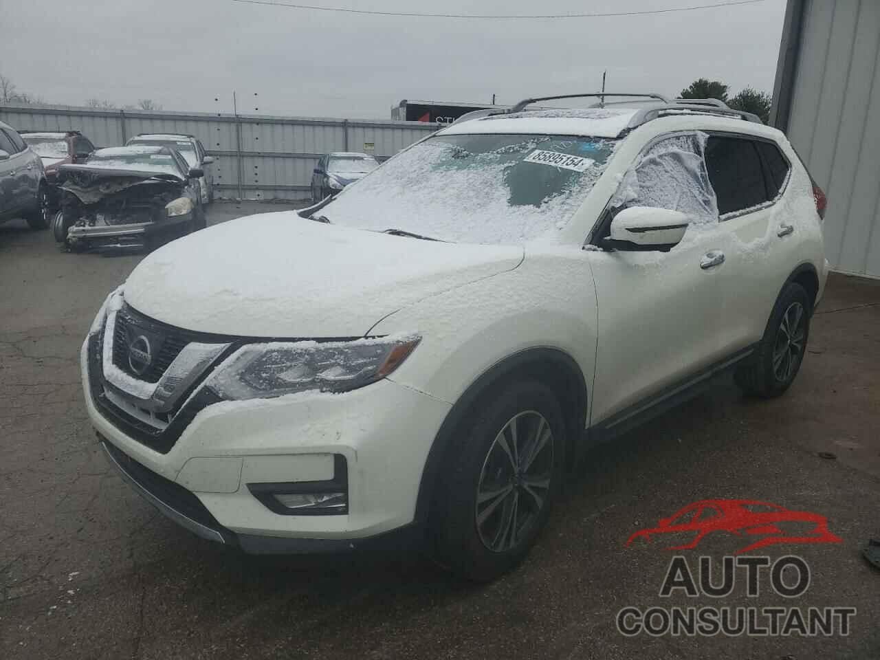 NISSAN ROGUE 2017 - 5N1AT2MT0HC823190