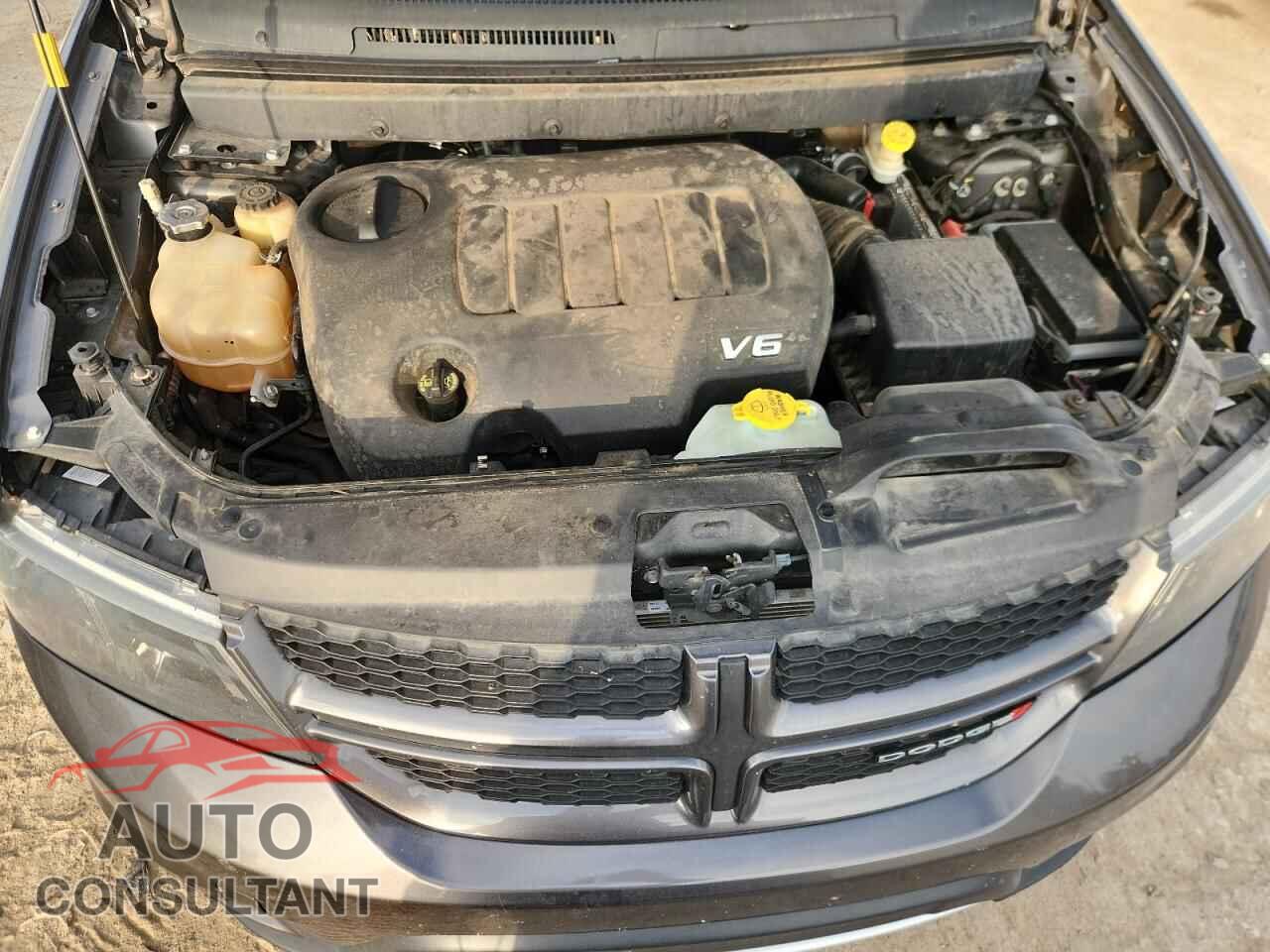 DODGE JOURNEY 2016 - 3C4PDDEG7GT154914