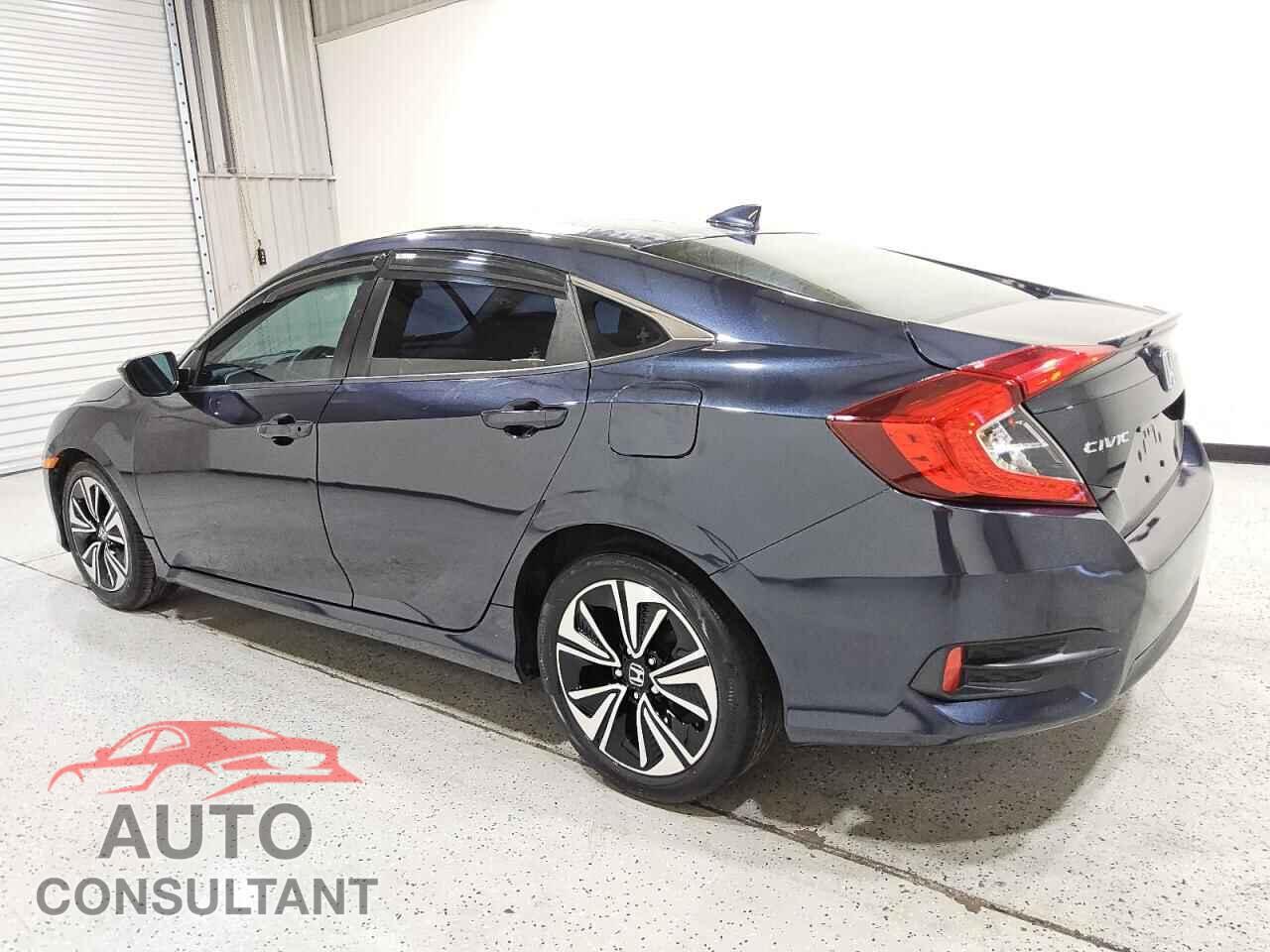 HONDA CIVIC 2017 - 2HGFC1F76HH636572