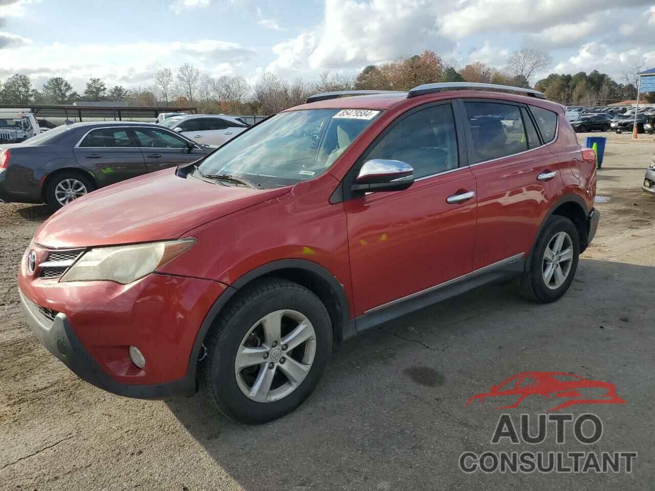 TOYOTA RAV4 2013 - JTMWFREV0DD006980