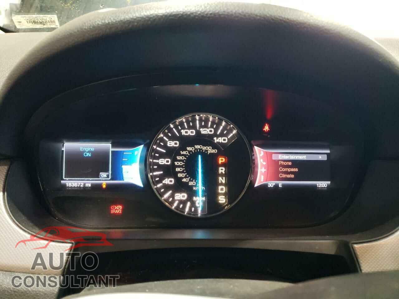 FORD EDGE 2013 - 2FMDK4JC5DBC26076