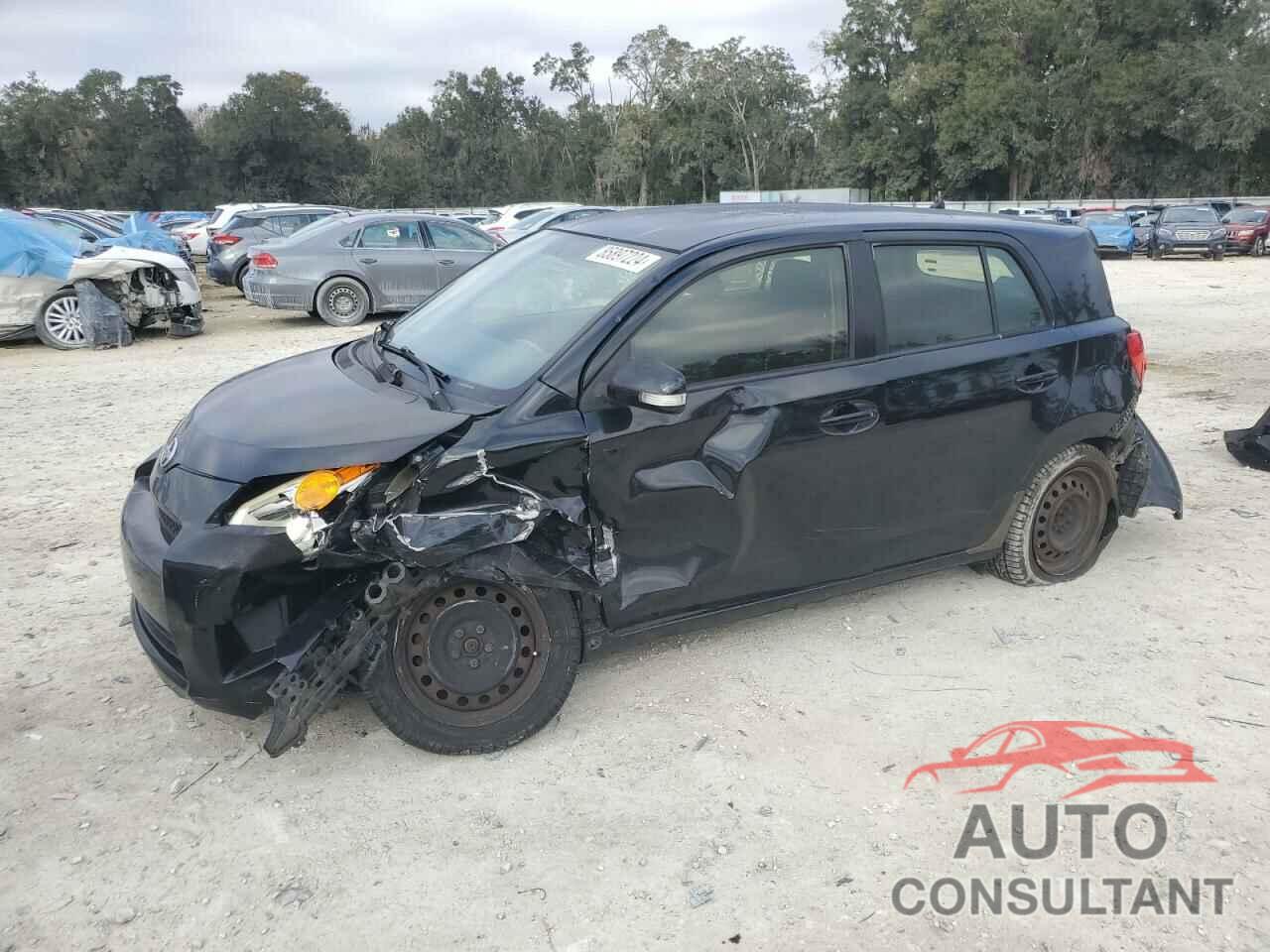 TOYOTA SCION 2012 - JTKKU4B42C1022724