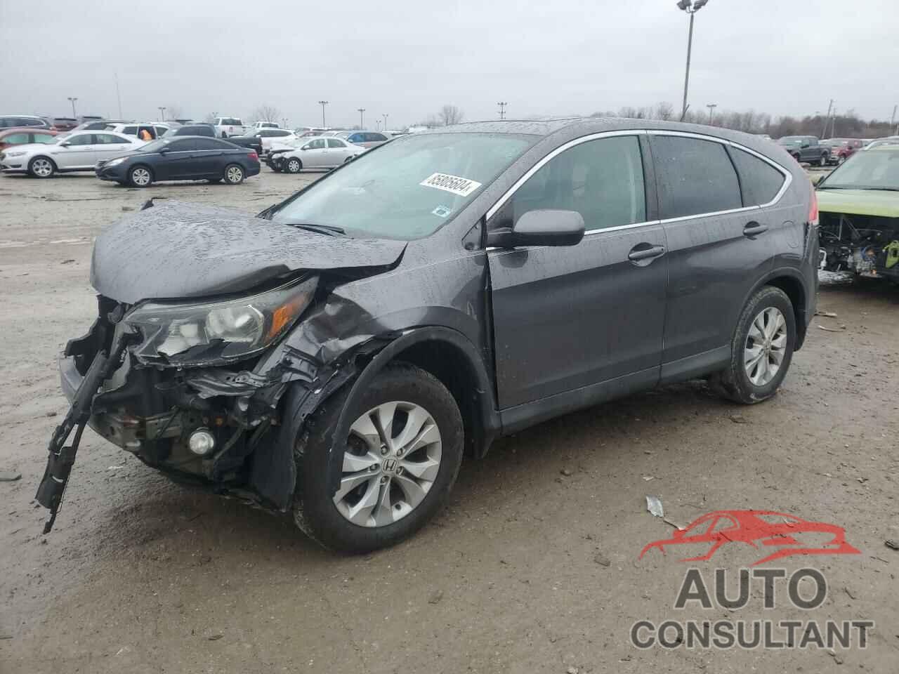 HONDA CRV 2014 - 2HKRM3H56EH512725