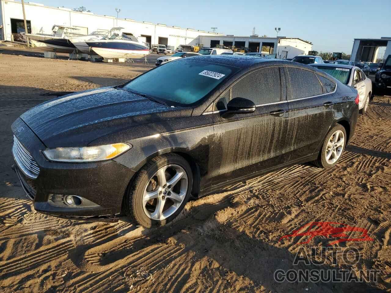 FORD FUSION 2015 - 1FA6P0H74F5120439